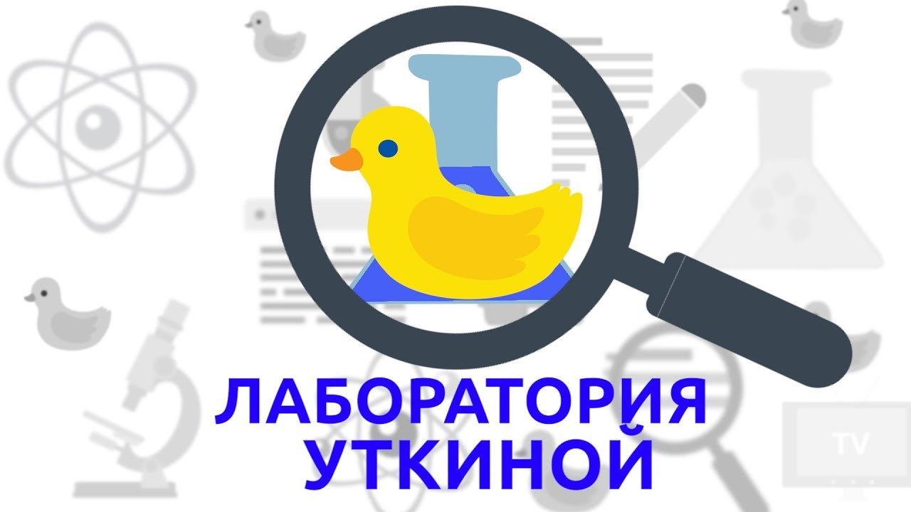 ЛАБОРАТОРИЯ УТКИНОЙ