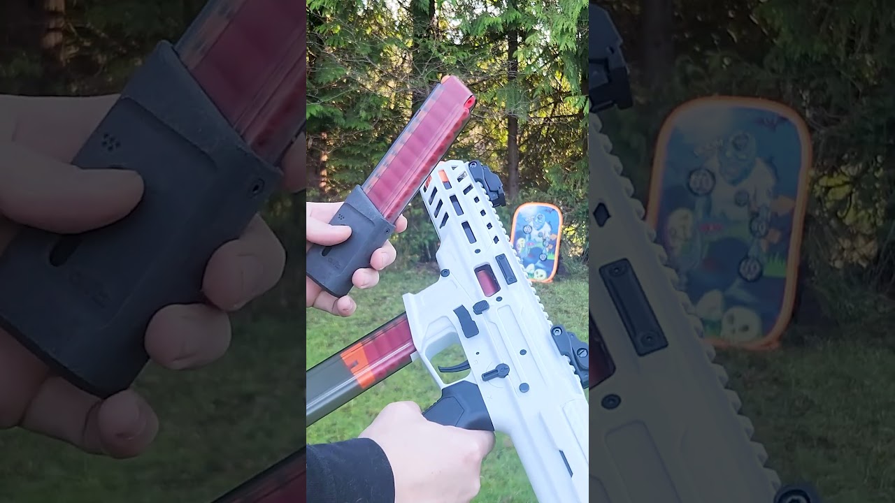 HC Vesper Quick Look Brushless Blaster 