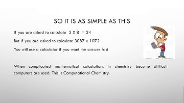 computational chemistry