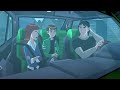 Ben 10 Alien Force - Ben, Gwen and Kevin vs DNAliens