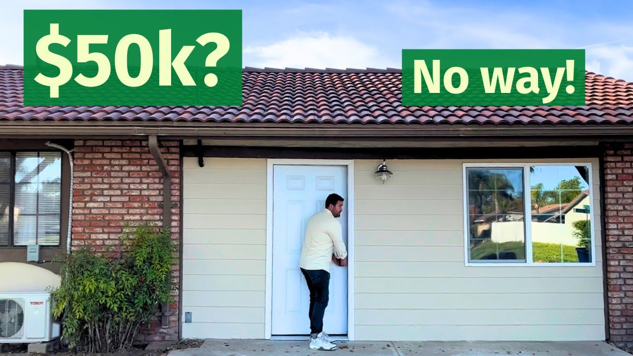 Can you really build TWO units for 100k in California? YouTube