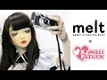 melt × KAWAII PATEEN with Lulu Hashimoto【with English Sub】｜melt × KAWAII-PATEEN！橋本ルルインタビュー！