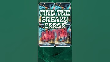 Can you solve this fun picture puzzle? (Pt.129) 👀🧠 #findthedifference #riddles #puzzle #guess #quiz