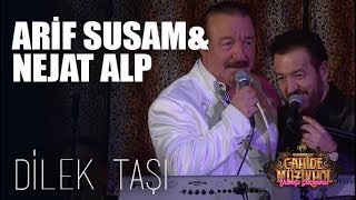 Arif Susam - Nejat Alp - (Cahide Yılbaşı Gazinosu 2019)