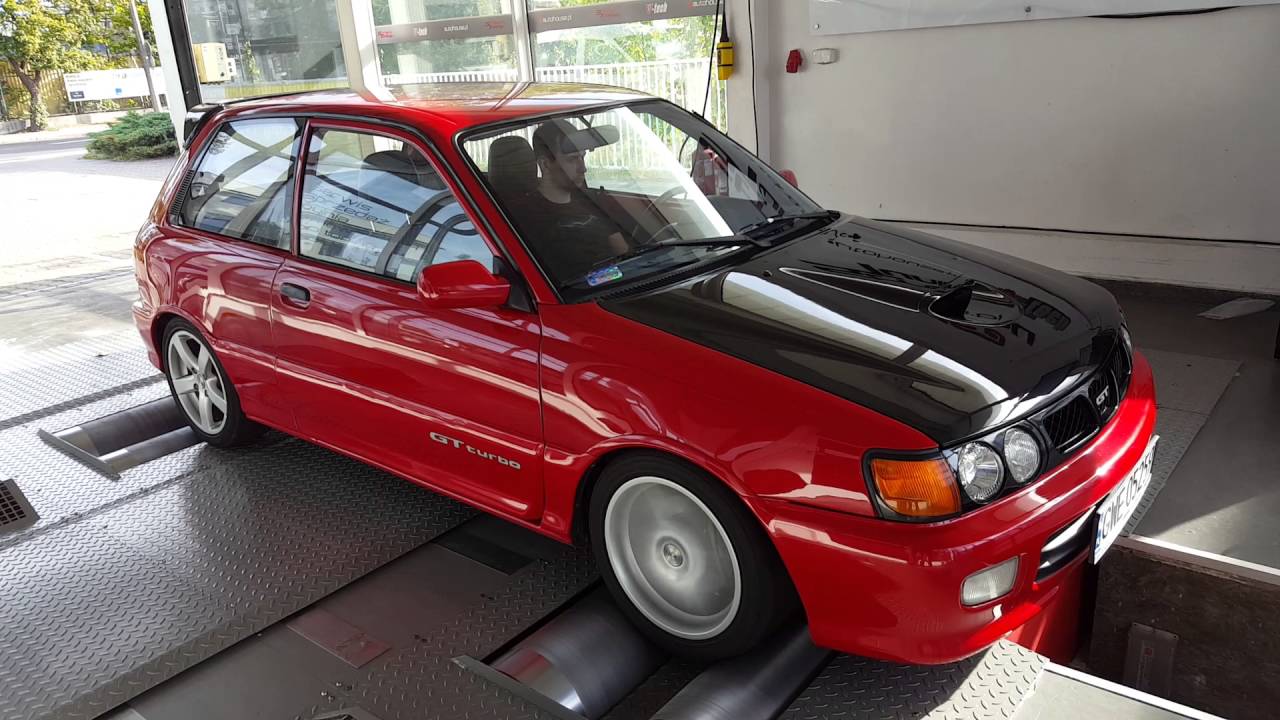 Foto Mobil Starlet Gt Serba Ottomotif