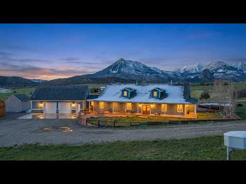 2605 Antler Ct, Crawford, CO home video tour