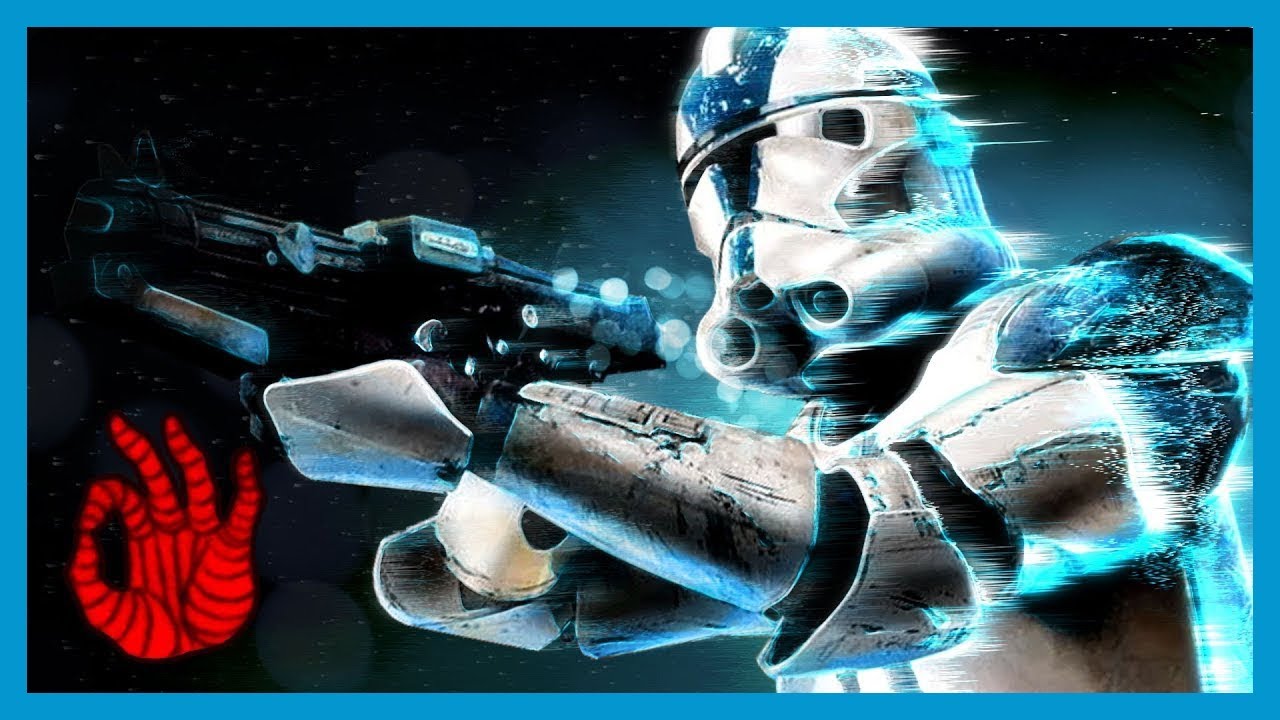 Classic Star Wars Battlefront now on Steam and GOG, with some multiplayer  support