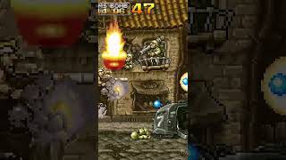 3 Animaciones de #metalslug #videojuegos #juegosretro #arcade #retro #maquinitas #gaming