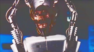 Robocop Og Horror Failed Experiment