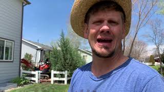 How to Figure Out Your measurement for Top Soil for Grass (Colorado)