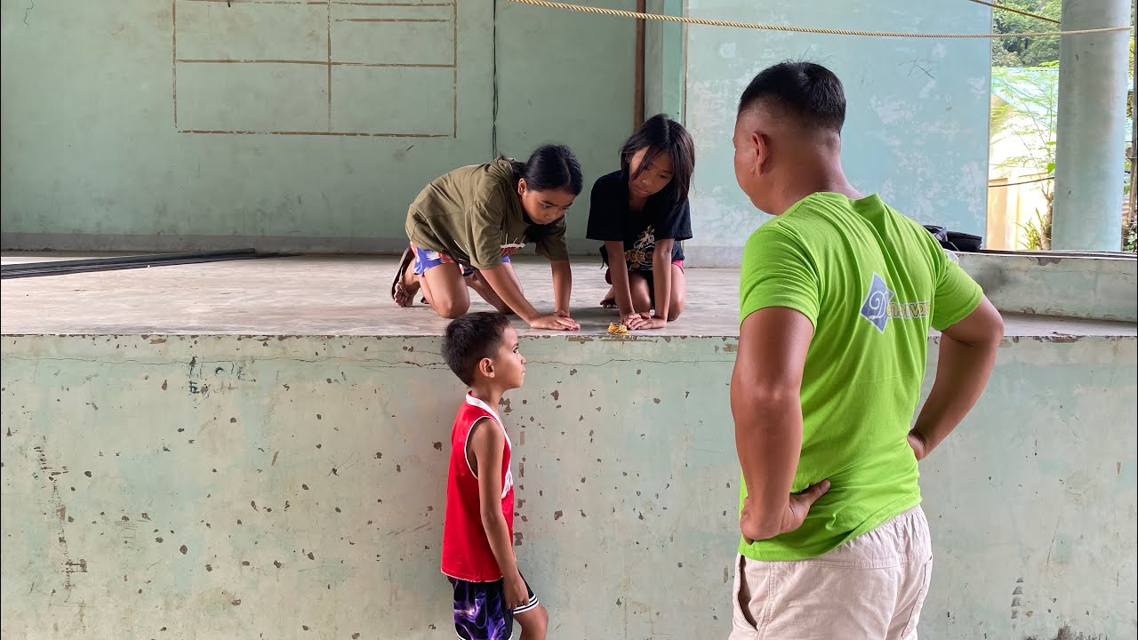 STUDYANTE NAG “DAMPA” Wala nisulod sa klase!LARONG 90’S / Part 22