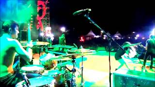 Muhammad Iswaldi - Road To Soundrenaline With TROYA (R.A.T.M - Killing In The Name) Drum Cam