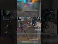 BR Got Boring… So I Tried CS Mode For BOOYAH 🔥😈 #freefireindia #freefirehighlights #ViralShorts