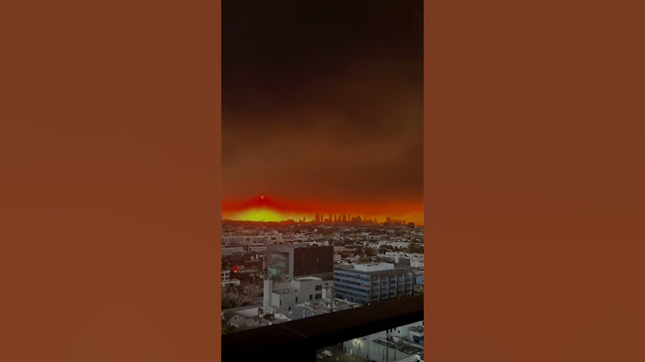 Losangeles in Fire  🔥 #losangeles #america