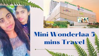 Mini Wonderlaa 5 Mins Travel From Bangalore