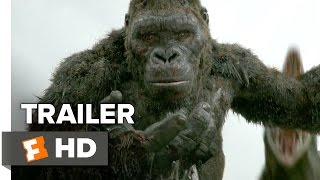Kong: Skull Island "Groove" Trailer (2017) | Movieclips Trailers