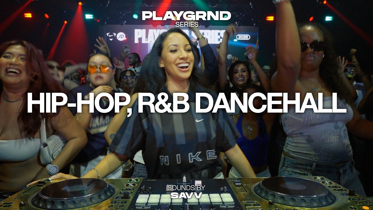 DANCEHALL, HIP-HOP, R&B (RIHANNA, BEYONCÉ, DRAKE, SEAN PAUL) | PLAYGRND SERIES | SAVV adlı videoyu YouTube'da izle DANCEHALL, HIP-HOP, R&B (RIHANNA, BEYONCÉ, DRAKE, SEAN PAUL) | PLAYGRND SERIES | SAVV adlı videoyu YouTube'da izle