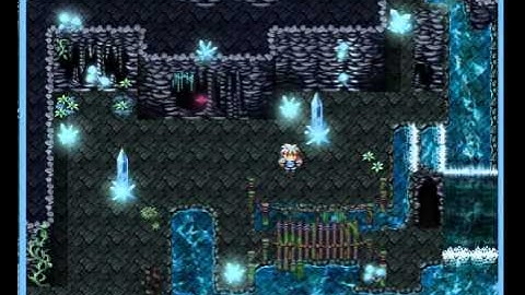 Blue Cave for RPG Maker VX Ace