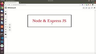 Introduction of NodeJs and Express JS | Overview of this tutorial | Lecture 1