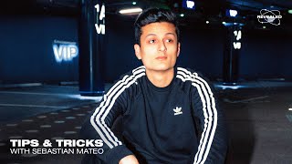 Quick Tips & Tricks with Sebastian Mateo