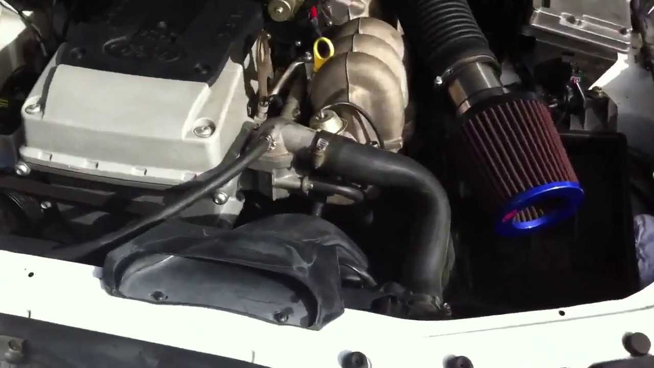 Ef Falcon Ba Engine Youtube