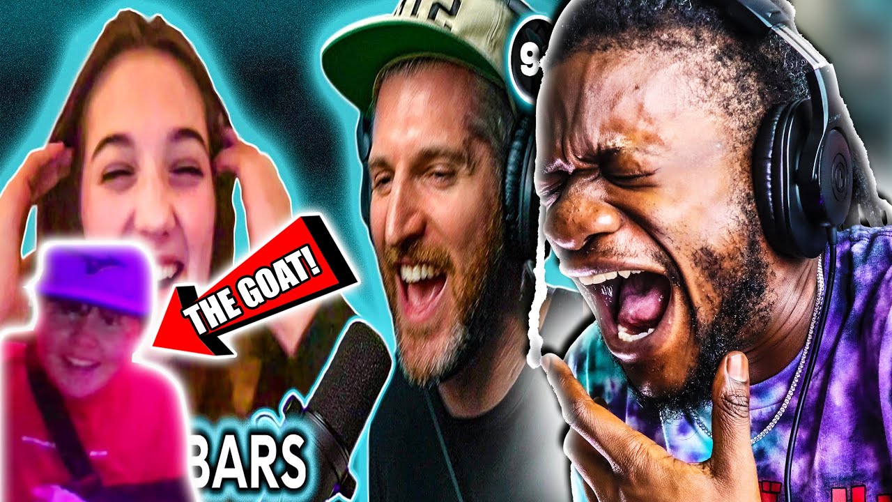 THE FUNNIEST HARRY MACK VIDEO EVER! | This Belongs On Your TV | Omegle Bars 91 (REACTION)