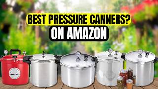 Best Budget Pressure Canner 2026 on Amazon BUY RIGHT NOW