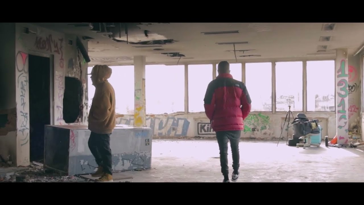 SHARIF & RAPSUSKLEI feat BROCK CHAVEZ - SI TU SUPIERAS