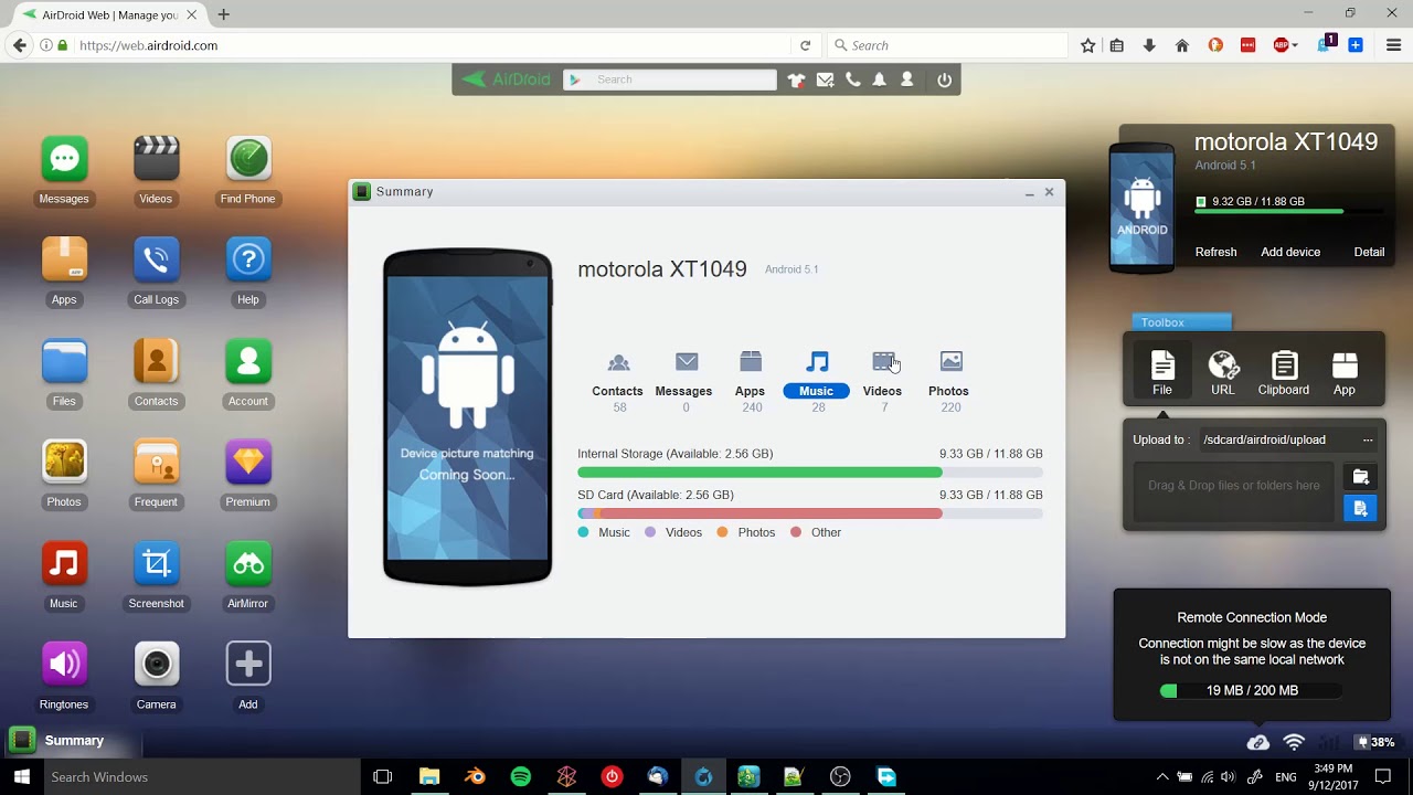 android software download for pc