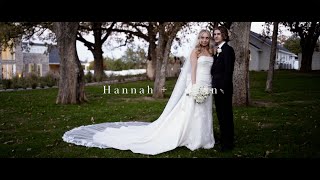 The Love of My Life | Hannah & Austin | Springs Valley View