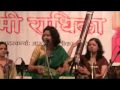 Arati anklalikar tikekar concertsalag warali todi