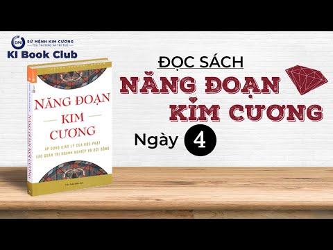 Video Đọc sách Năng Đoạn Kim Cương ngày 04 | KI Book Club -... - youtube