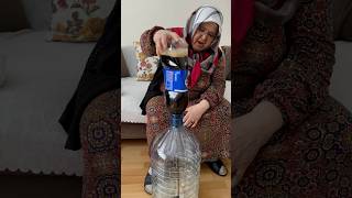 Damacanada Kola Mentos Deneyi̇ Yaptim