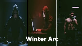Winter Arc: Level Up Your Life This Season (Challenge Inside)
