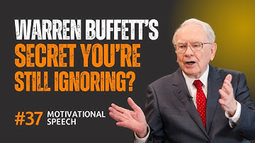 Warren Buffett: WHAT EVERY INVESTOR SHOULD KNOW — Investing Mindset That Actually Works