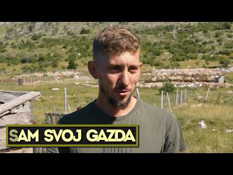 Stado kao svetinja - život posvećen stoci | Sam svoj gazda