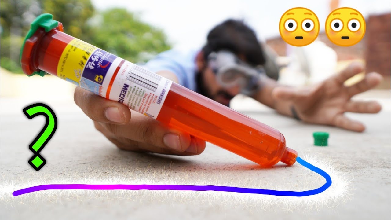 Ony Few people Knows About this Harmful Liquid !! Very Powerful 😵 || Used In Mobile Phones Display