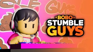 ♪ BOBO - StumbleGuys! [OFFICIAL MUSIC VIDEO] ♪