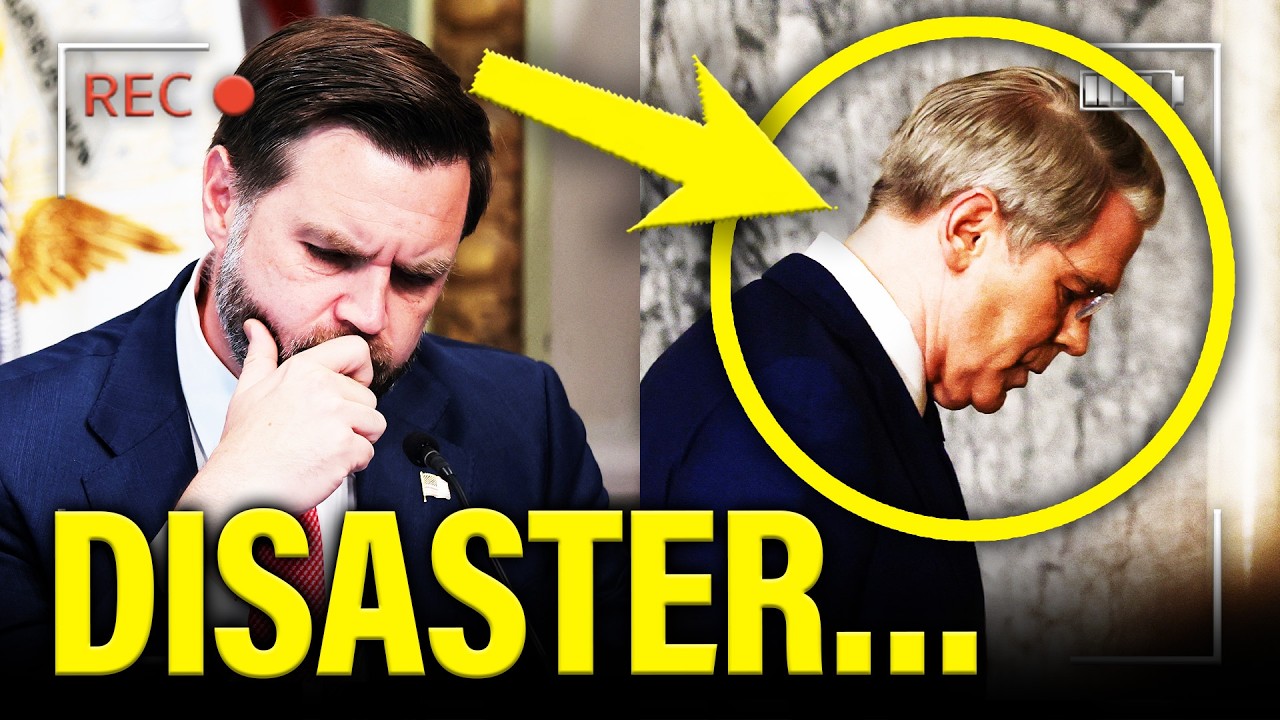 Trump’s Cabinet just BLEW IT ALL UP…