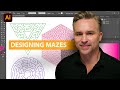 Design Masterclass Designing Mazes In Illustrator Design Masterclass Designing Mazes In Illustrator