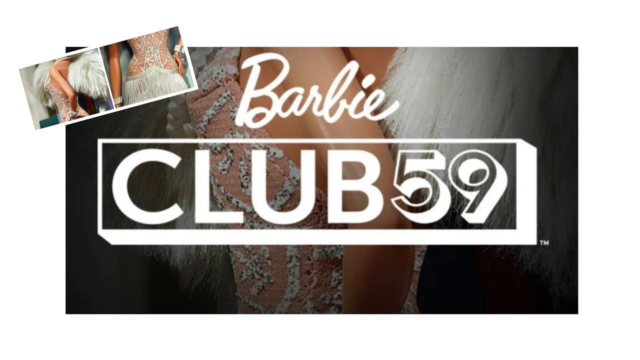 REVEALED Sneak Peek A Tribute To Fashion Barbie 1920 Flapper Doll 