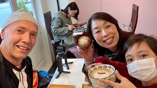 Tokyo’s Amazing Chai and Muffins | Ryogoku