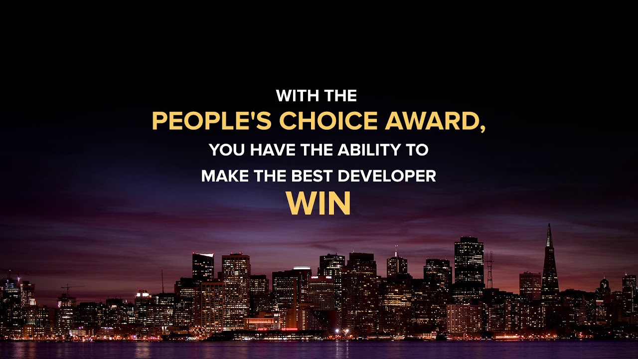 CREDAI MCHI People's Choice Awards