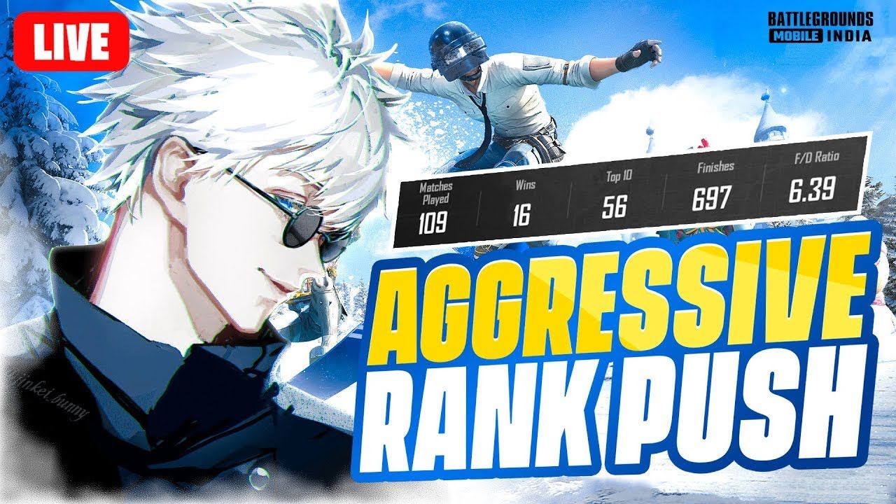 Day - 2 Challenge of BGMI Partner Title Achieve | SLYwSoldier 