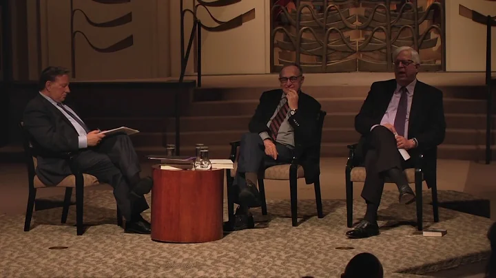 Alan Dershowitz and Dennis Prager in Dialogue with...