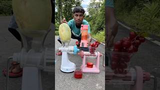 2 Ta New Dry Fruit Cutter And Hand Juicer Machine Unboxing😍