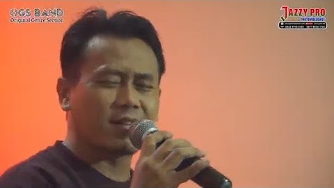 TAK TEGA (Muchtar Kelana) | Voc. Asep Sonata | Cipt. Rudi Anand | OGS BAND #ogsbanddangdut
