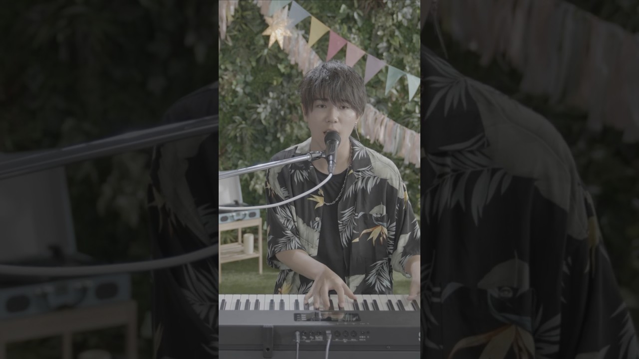 #KingGnu「カメレオン」を野村俊輔が歌ってみた #AfterSchoolMusicForest #ASMF #カメレオン #歌ってみた #カバー