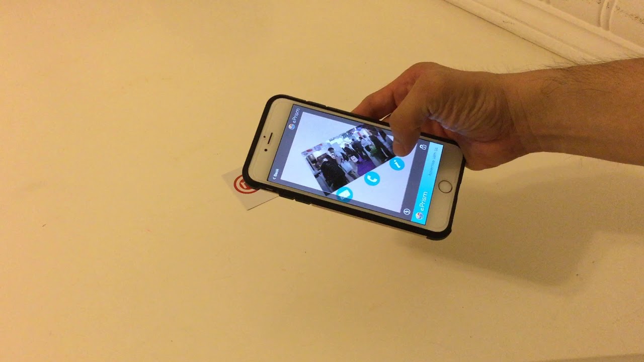 Augmented Reality Namecard | Track using Messenger Chatbot