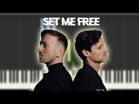 Set Me Free - Innellea & Colyn  